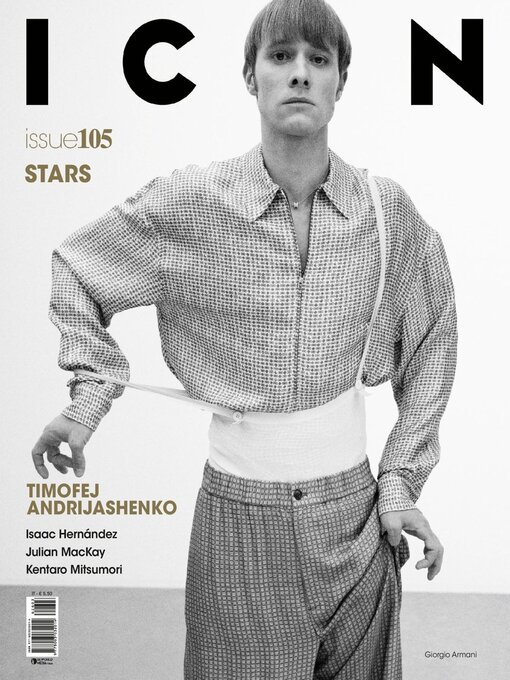 Title details for Icon by Mondadori Media S.p.A., S.L.L. - Available